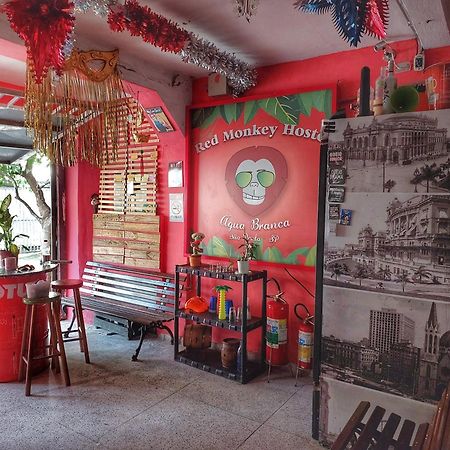 Red Monkey Hostel Barra Funda São Paulo Luaran gambar
