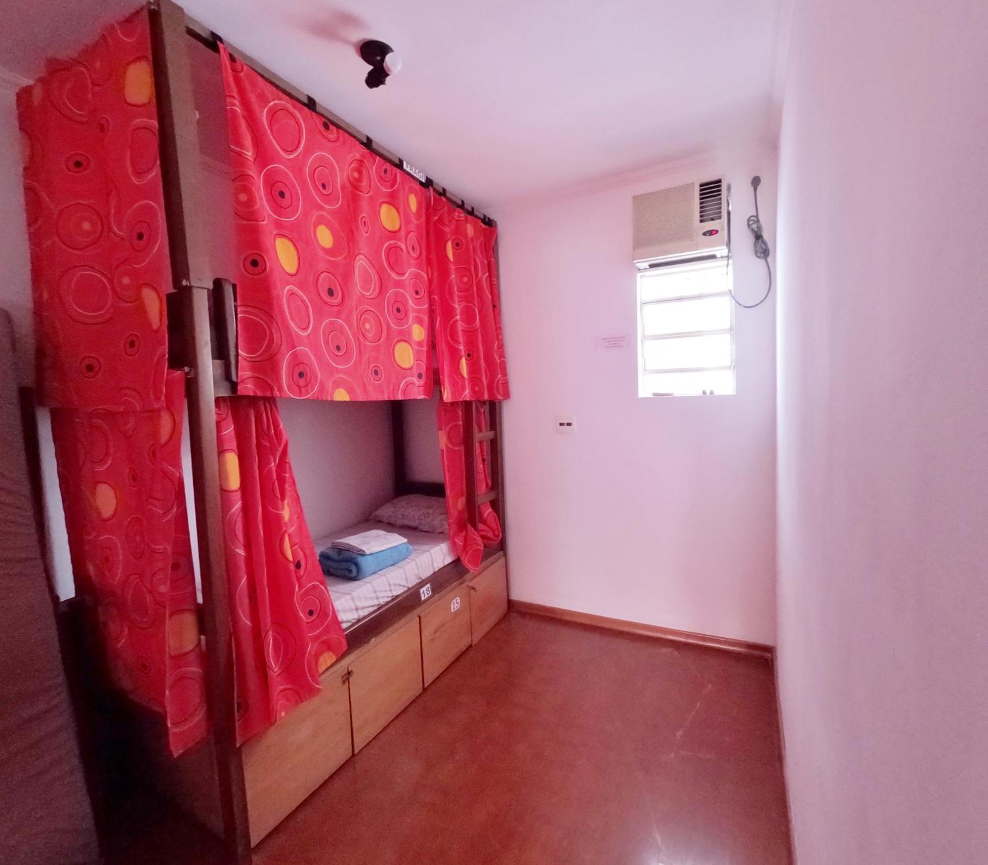 Red Monkey Hostel Barra Funda São Paulo Luaran gambar