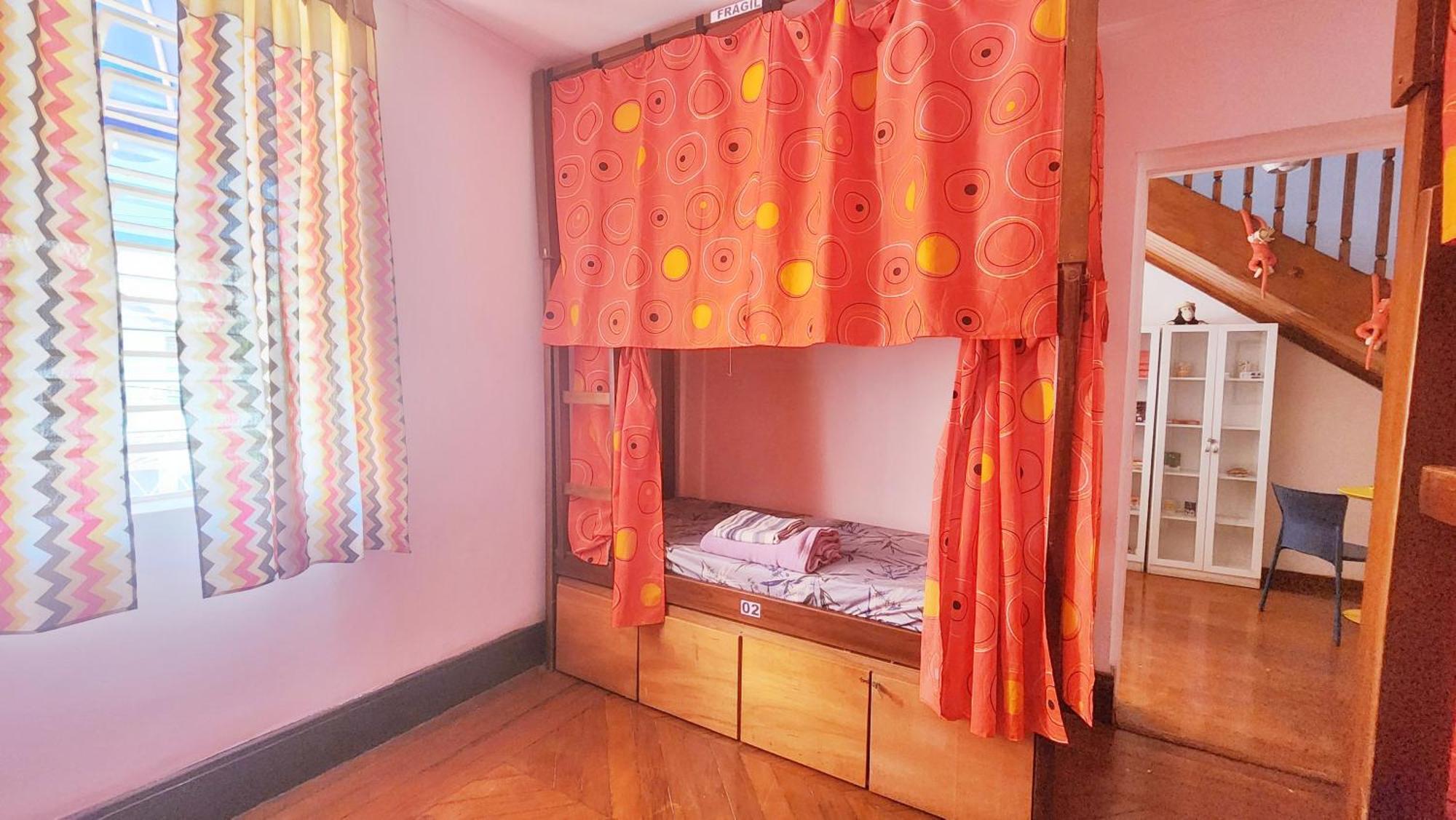 Red Monkey Hostel Barra Funda São Paulo Luaran gambar