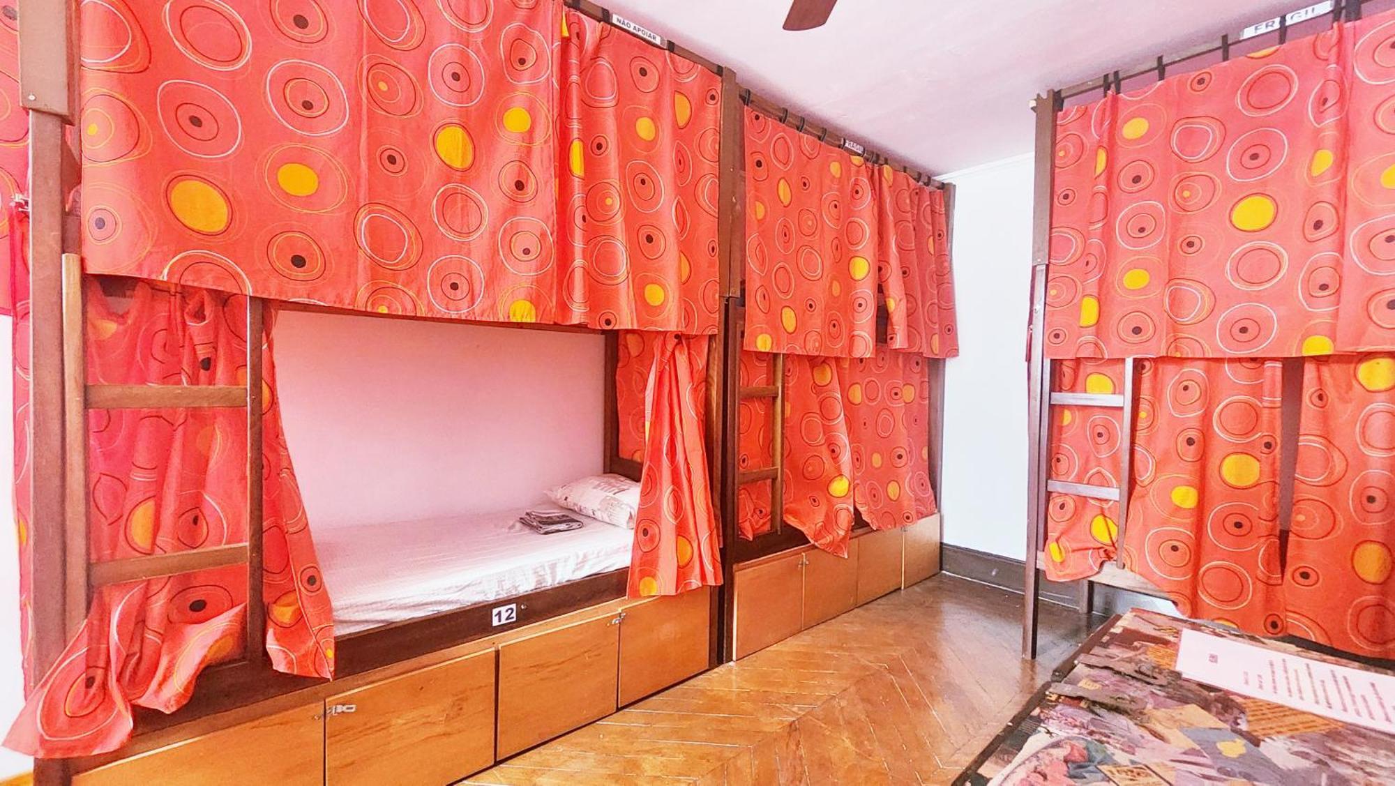 Red Monkey Hostel Barra Funda São Paulo Luaran gambar