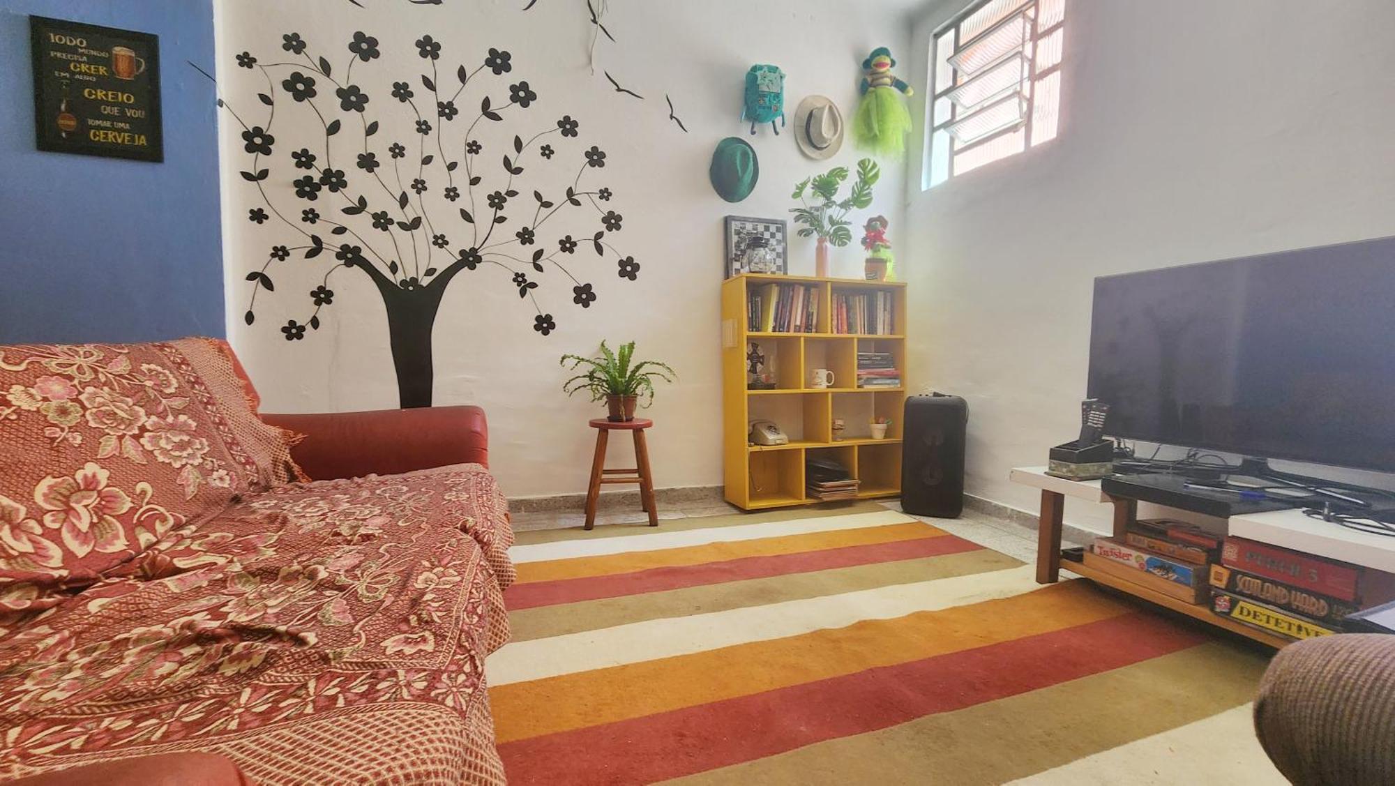 Red Monkey Hostel Barra Funda São Paulo Luaran gambar