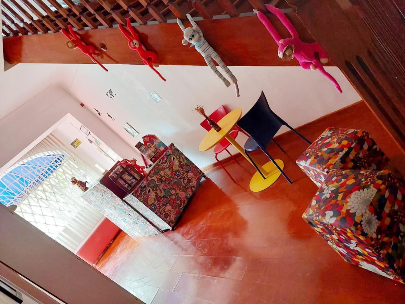 Red Monkey Hostel Barra Funda São Paulo Luaran gambar
