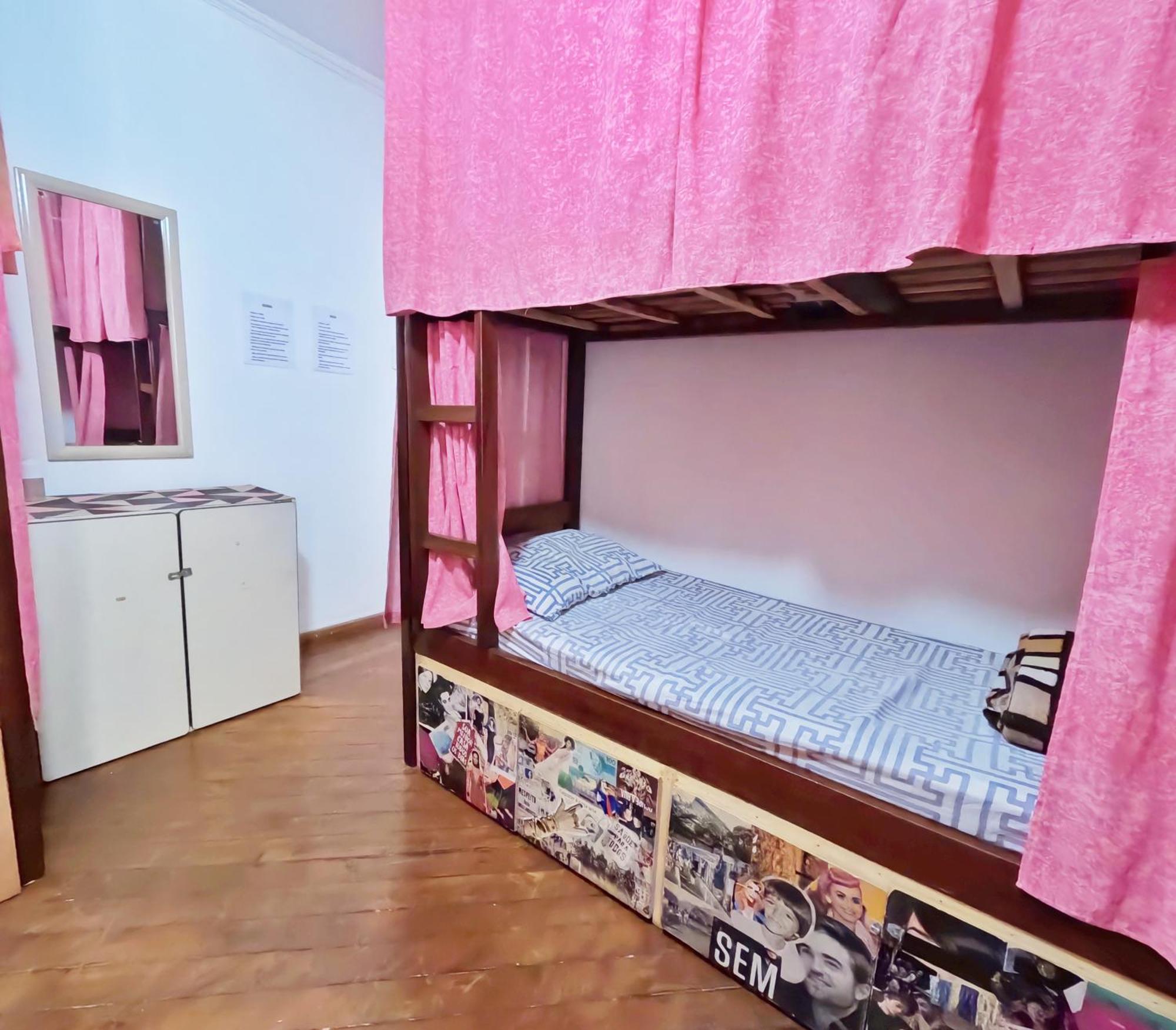 Red Monkey Hostel Barra Funda São Paulo Luaran gambar