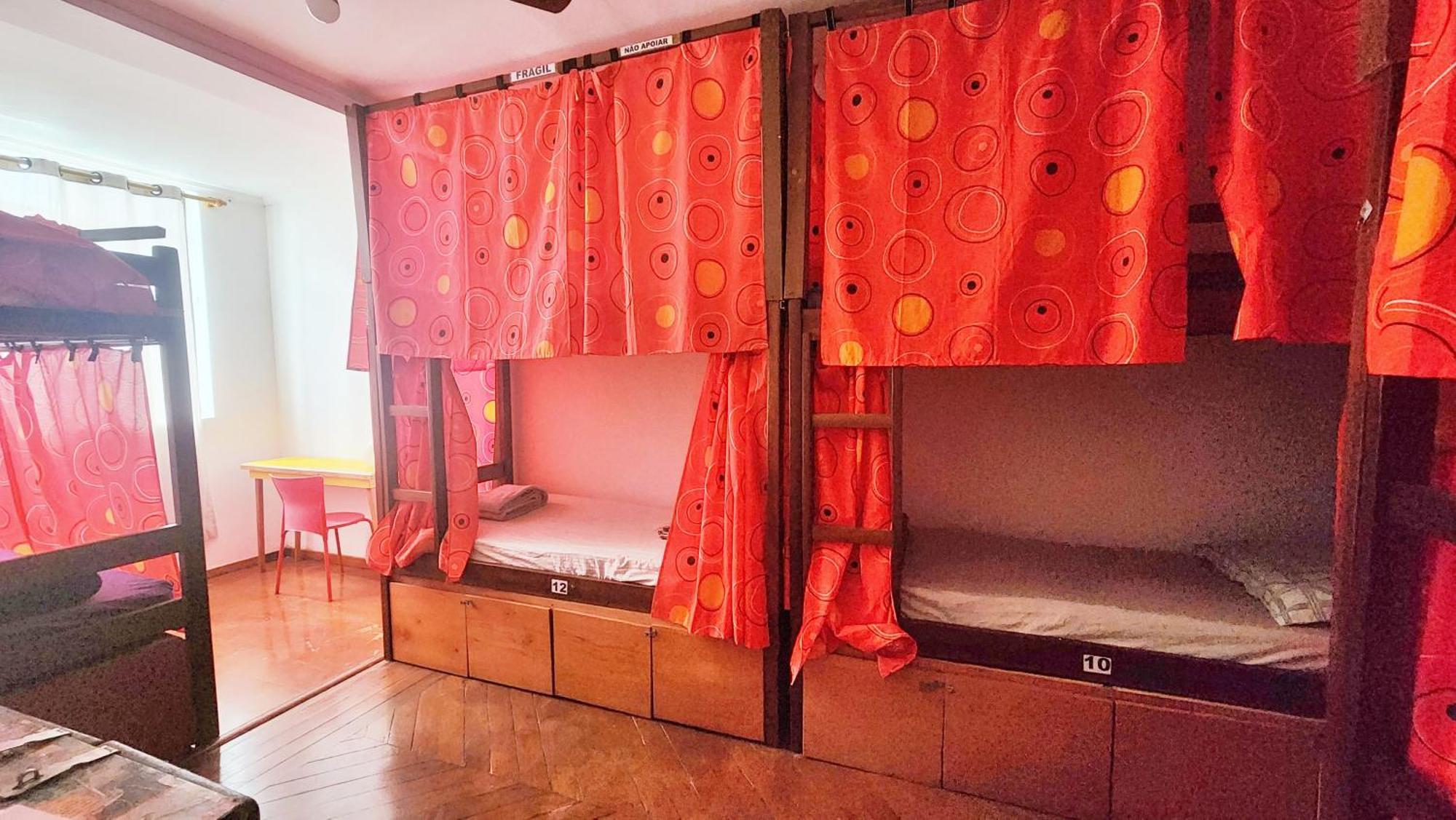 Red Monkey Hostel Barra Funda São Paulo Luaran gambar