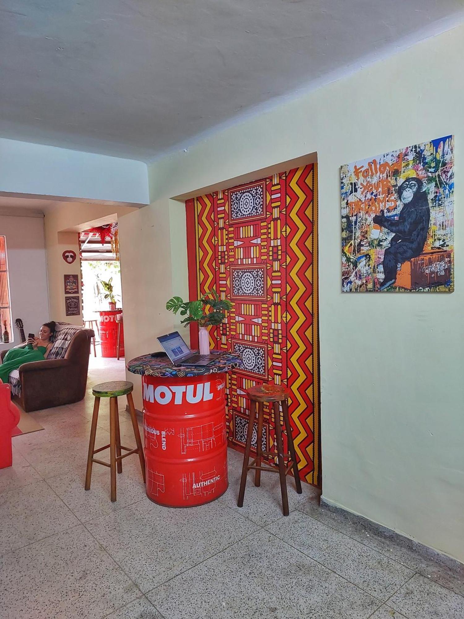 Red Monkey Hostel Barra Funda São Paulo Luaran gambar