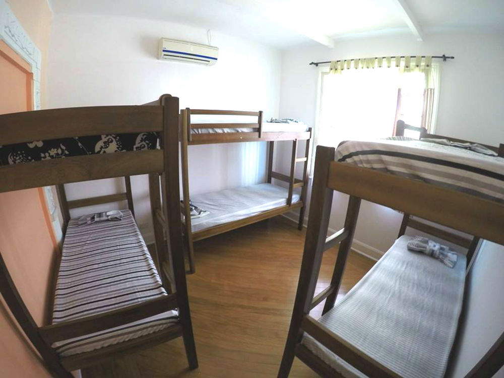 Red Monkey Hostel Barra Funda São Paulo Luaran gambar