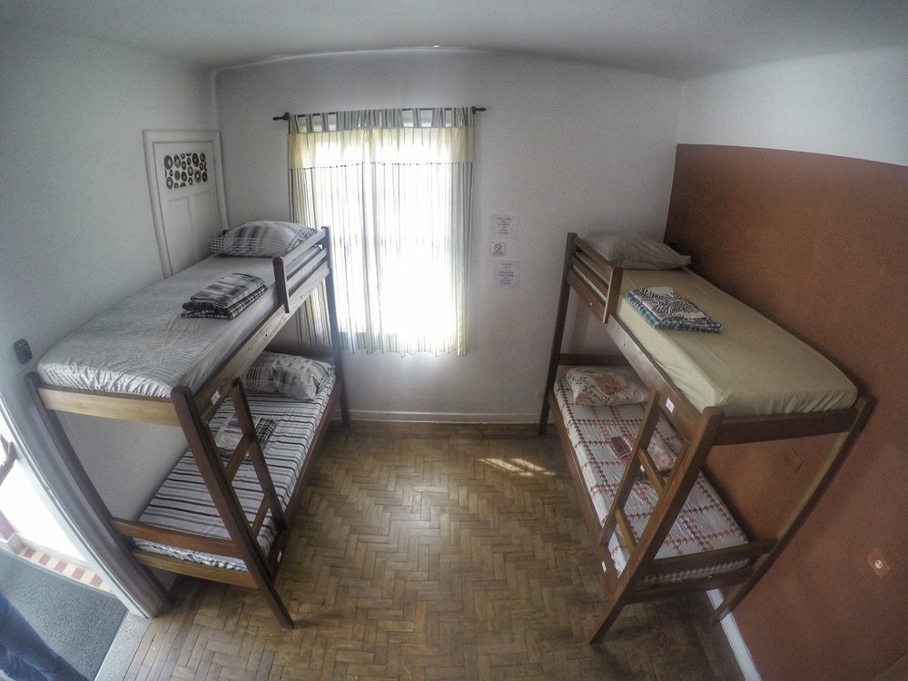 Red Monkey Hostel Barra Funda São Paulo Luaran gambar