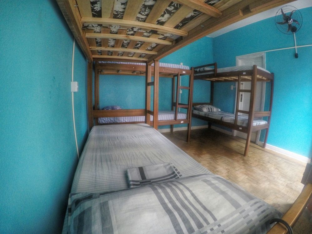 Red Monkey Hostel Barra Funda São Paulo Luaran gambar