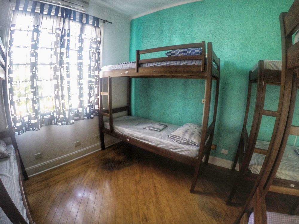 Red Monkey Hostel Barra Funda São Paulo Luaran gambar