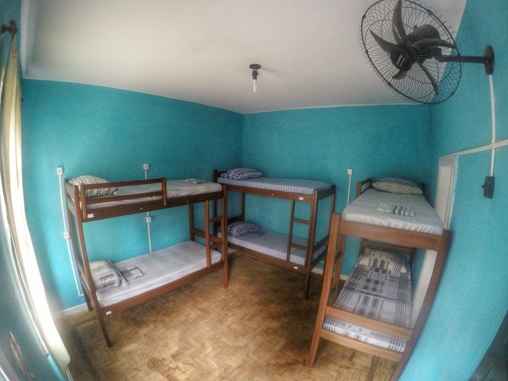 Red Monkey Hostel Barra Funda São Paulo Luaran gambar