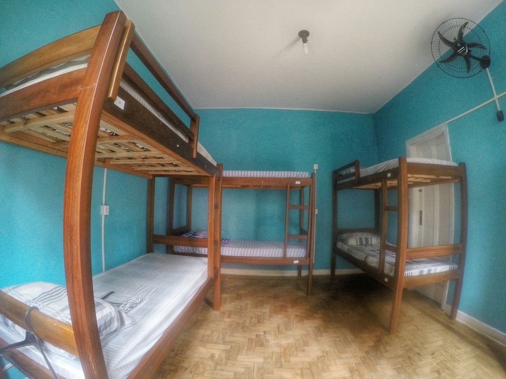 Red Monkey Hostel Barra Funda São Paulo Luaran gambar