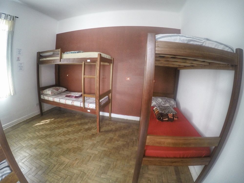Red Monkey Hostel Barra Funda São Paulo Luaran gambar
