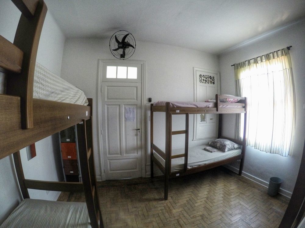 Red Monkey Hostel Barra Funda São Paulo Luaran gambar