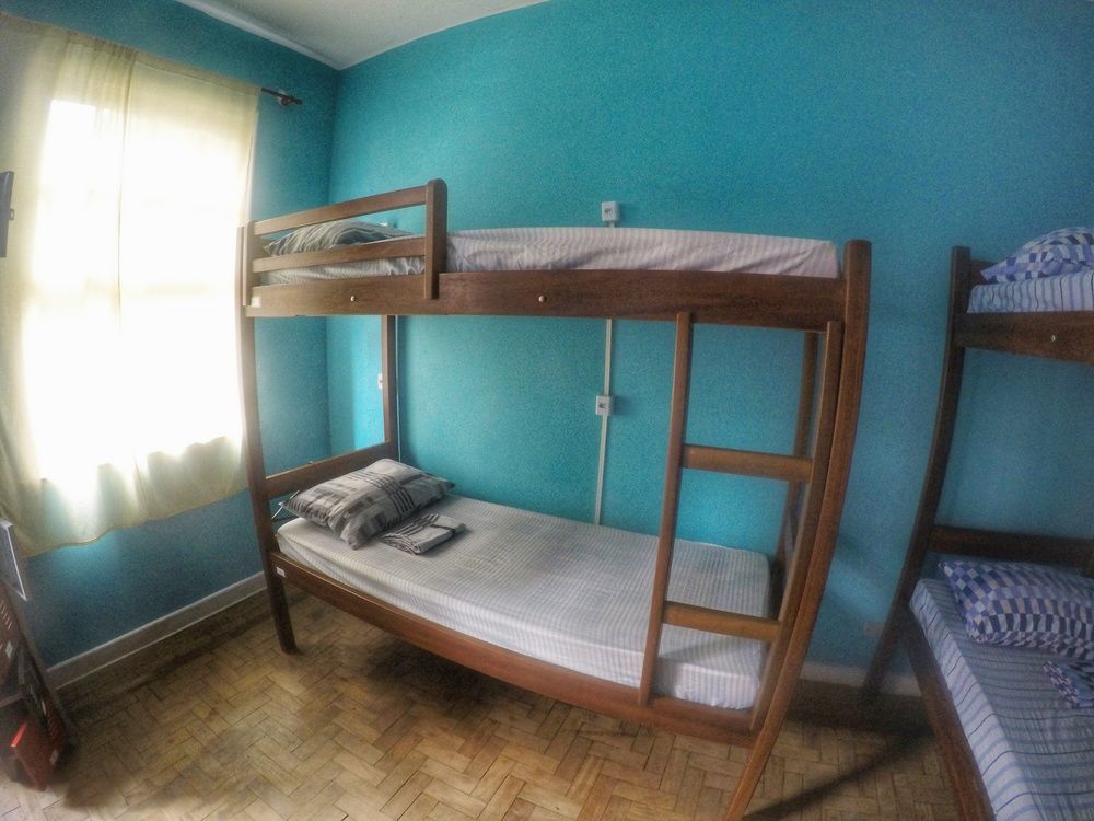 Red Monkey Hostel Barra Funda São Paulo Luaran gambar