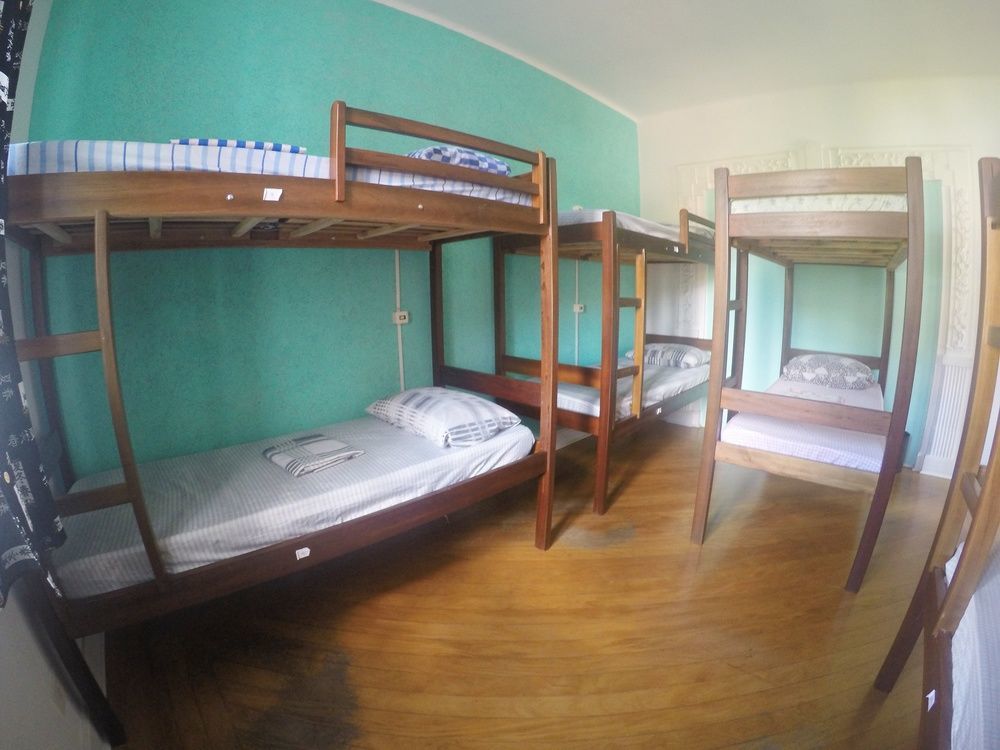 Red Monkey Hostel Barra Funda São Paulo Luaran gambar