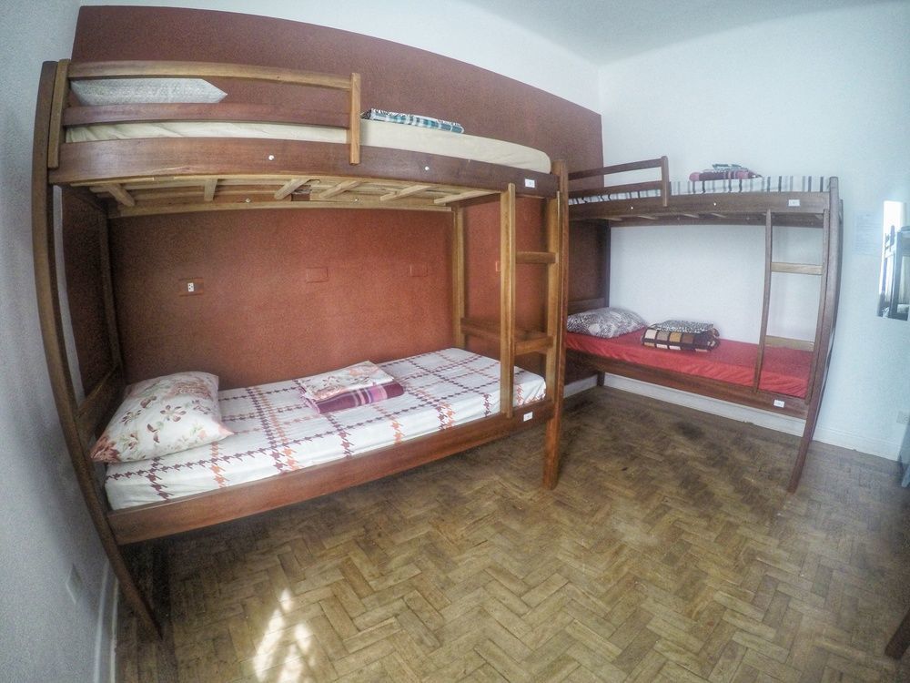 Red Monkey Hostel Barra Funda São Paulo Luaran gambar